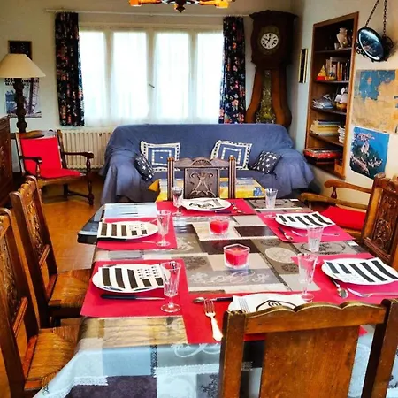 Apartamento M66-tregastel - Maison Avec Jardin A 100 Metres De La Mae-3514 Trégastel