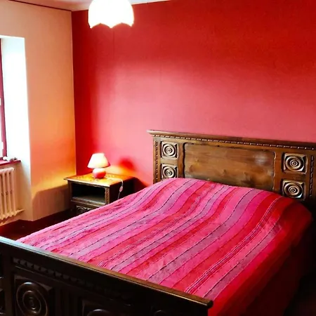 M66-tregastel - Maison Avec Jardin A 100 Metres De La Mae-3514 Apartamento Trégastel